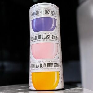 Sol de Janeiro Moisturizing Body Cream Trio Set- Limited Edition